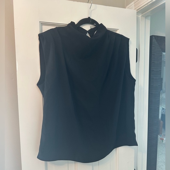 Amanda Uprichard Sleeveless Fabienne Top size large - Picture 4 of 4